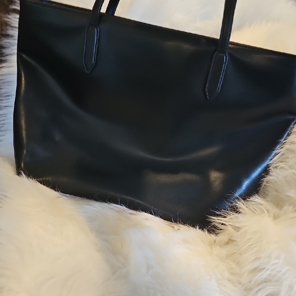 Love Moschino Black Tote - Picture 5 of 11